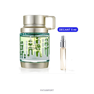 Decant Armaf Odyssey Aqua
