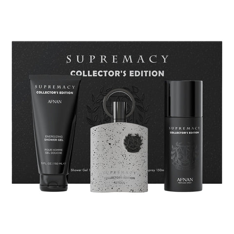 Afnan Kit Supremacy Collector's