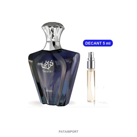 Decant Afnan Turathi Blue