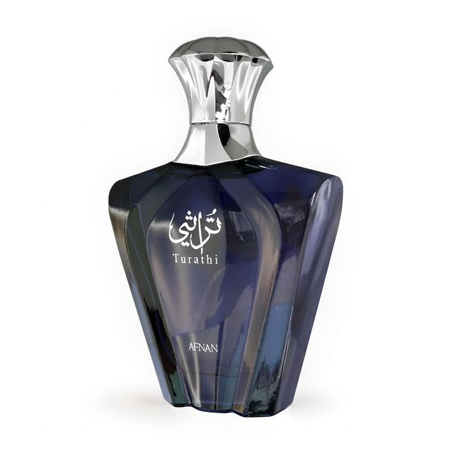 Afnan Turathi Blue 90 ml — perfume original sellado | PATAIMPORT
