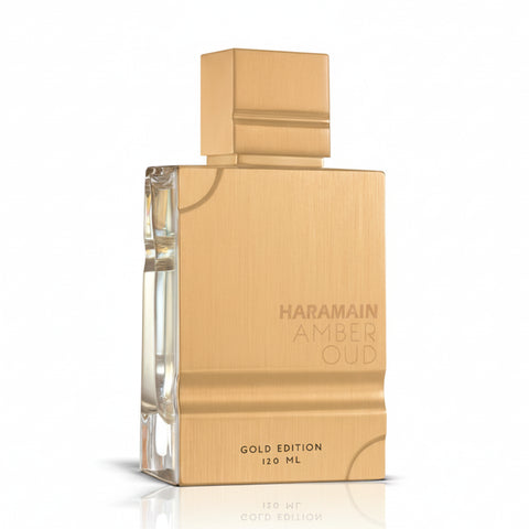 Al Haramain Amber Oud Gold Edition 120 ml