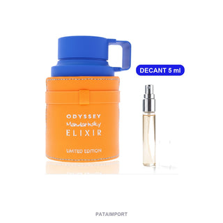 Decant Armaf Mandarin Sky Elixir