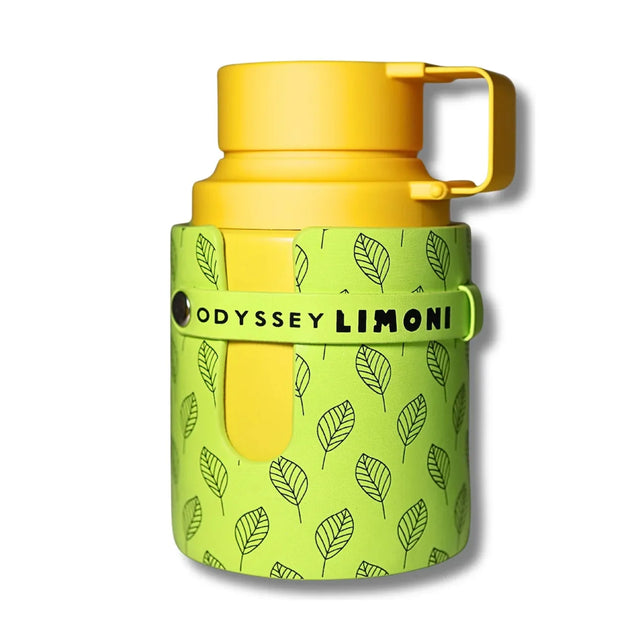 Armaf Odyssey Limoni Fresh 100 ml — perfume original sellado | PATAIMPORT
