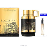 Decant Armaf Odyssey Wild One — vista 1