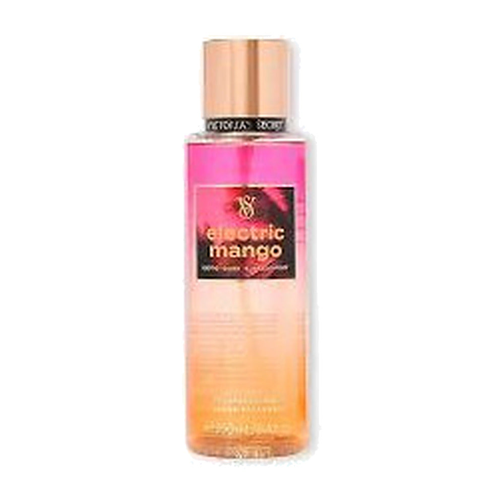 Victoria's Secret Electric Mango 250 ml — body splash original | PATAIMPORT