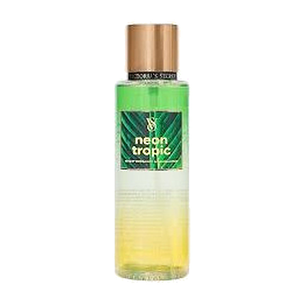 Victoria's Secret Neon Tropic 250 ml — body splash original | PATAIMPORT