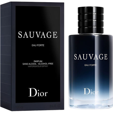 Christian Dior Dior Sauvage Eau Forte Parfum 100 ml