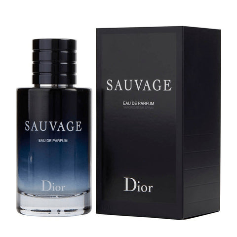 Christian Dior Dior Sauvage EDP 100 ml