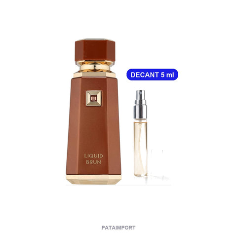 Decant French Avenue Liquid Brun