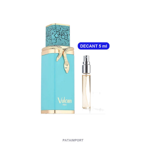 Decant French Avenue Vulcan Feu