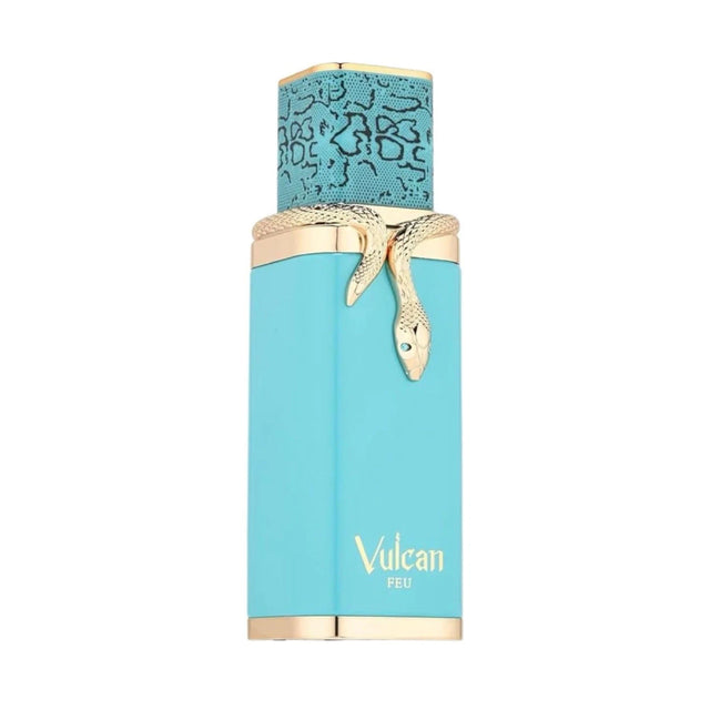 French Avenue Vulcan Feu 100 ml — perfume original sellado | PATAIMPORT