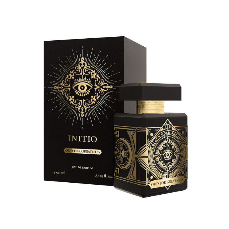 Uni Initio Oud For Greatness EDP 90Ml — original sellado | PATAIMPORT