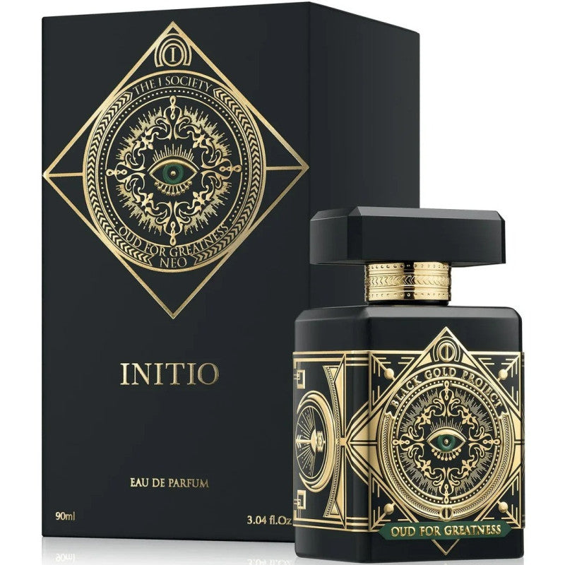 Uni Initio Oud For Greatness Neo EDP 90Ml — original sellado | PATAIMPORT