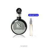 Decant Lattafa Fakhar Black — vista 1