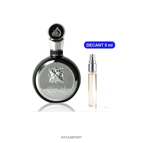 Decant Lattafa Fakhar Black