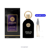 Decant Maison Alhambra Philos Opus Noir — vista 1