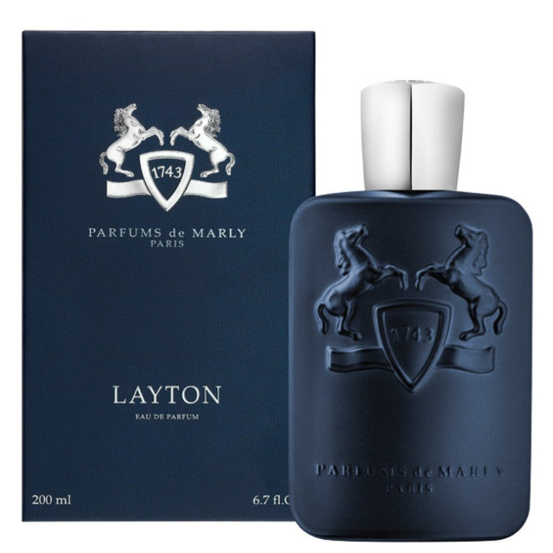 Uni Parfums De Marly Layton EDP 200Ml — original sellado | PATAIMPORT
