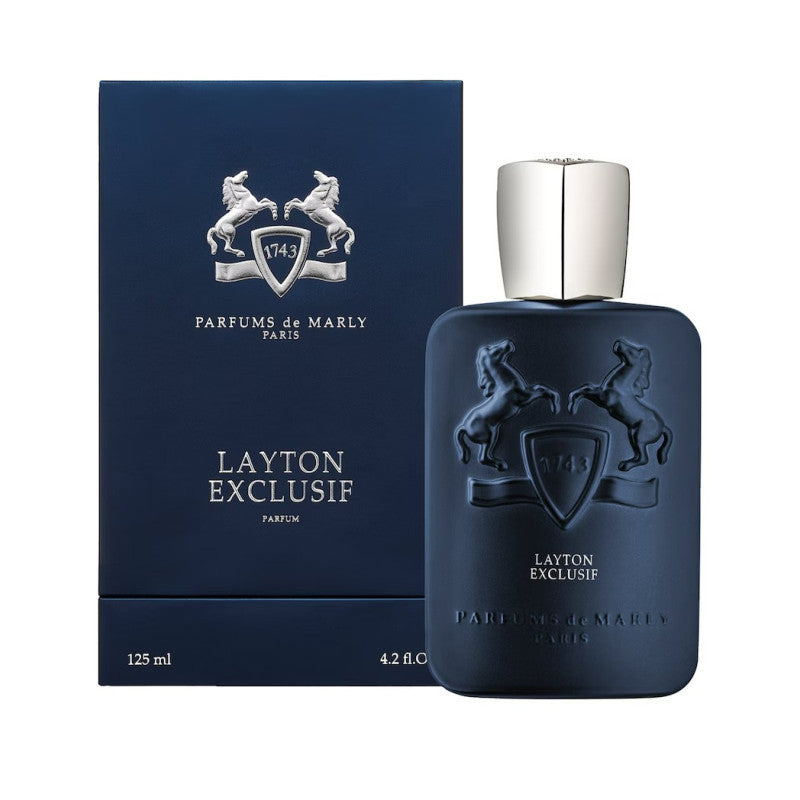 Uni Parfums De Marly Layton Exclusif Parfum 125Ml — original sellado | PATAIMPORT