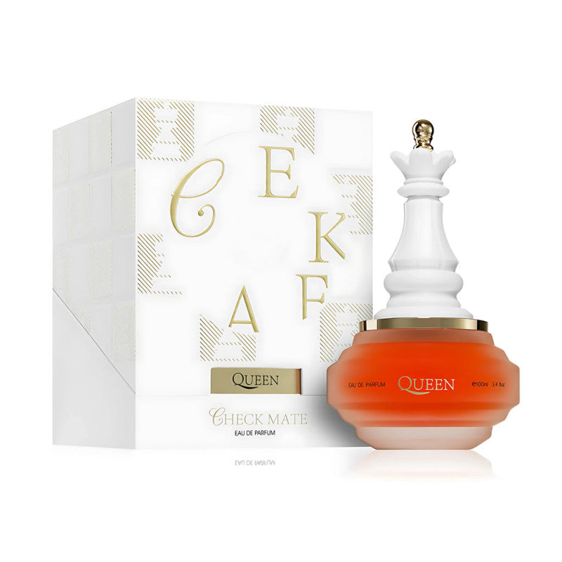 Armaf Check Mate Queen — frasco original