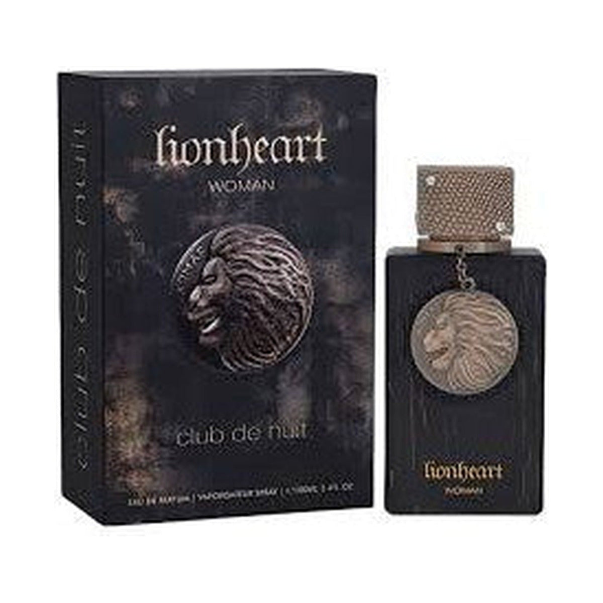 Armaf Club de Nuit Lionheart Woman — frasco original