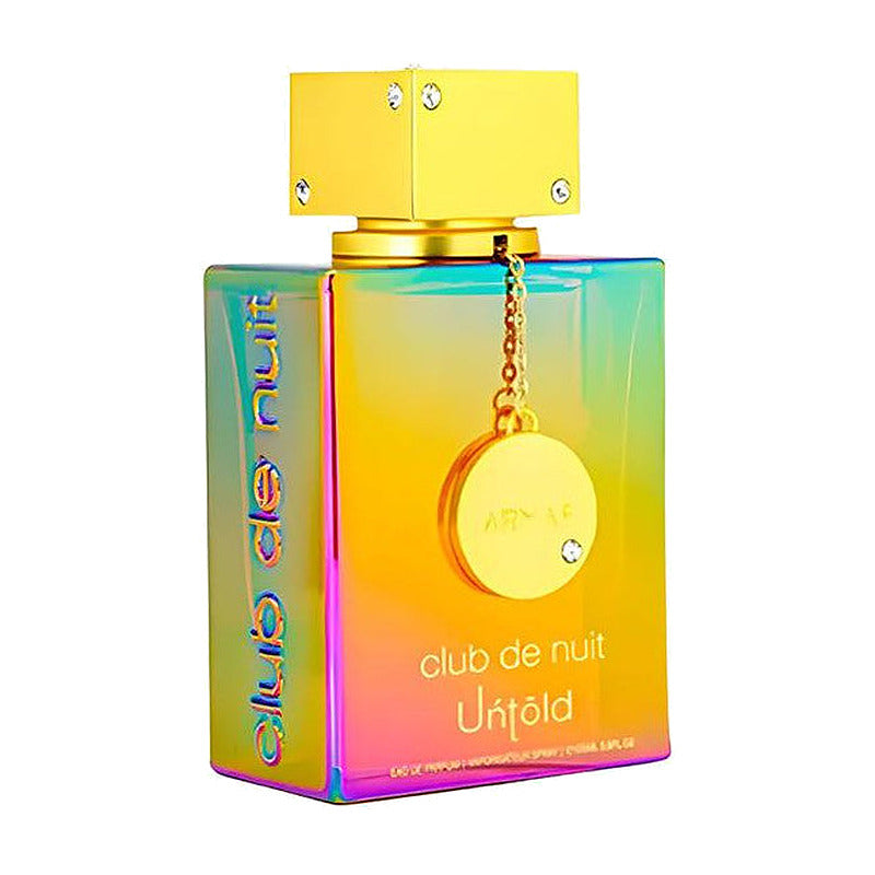 Armaf Club de Nuit Untold EDP 105 ml — body splash original | PATAIMPORT