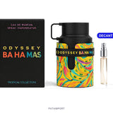 Decant Armaf Odyssey Bahamas — vista 1