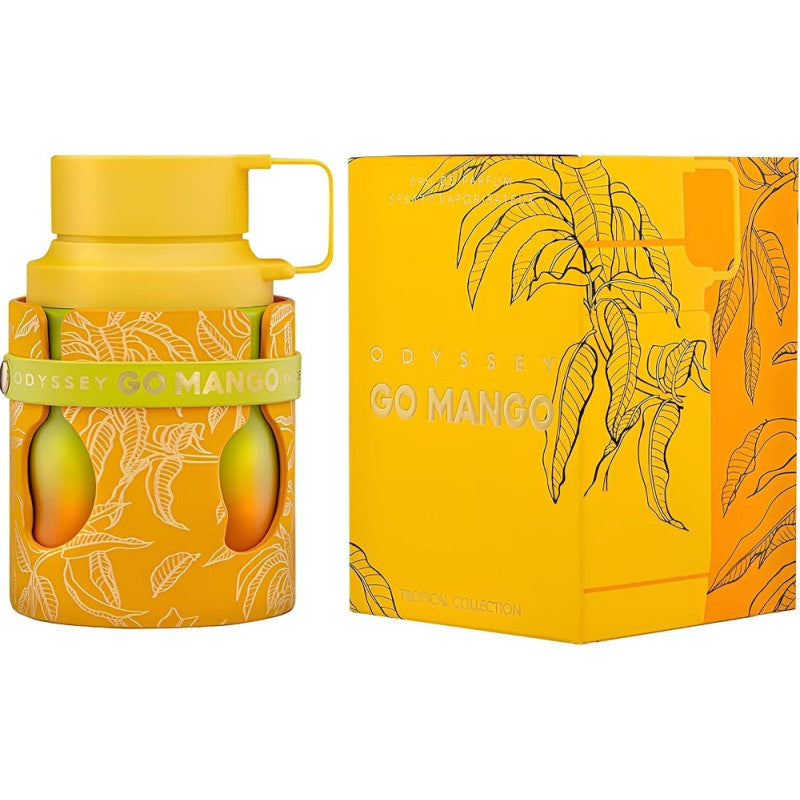 Armaf Odyssey Go Mango — frasco original