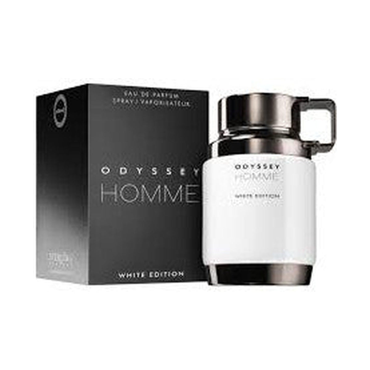 Armaf Odyssey Homme White Edition — frasco original