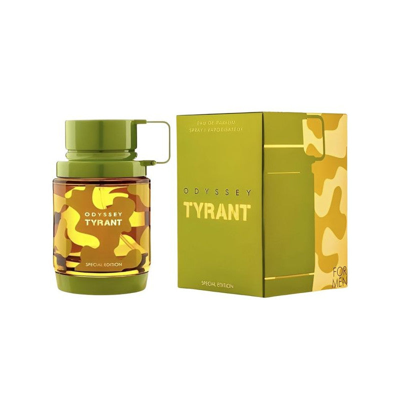 Perfume Armaf Odyssey Tyrant EDP 100Ml — original sellado | PATAIMPORT