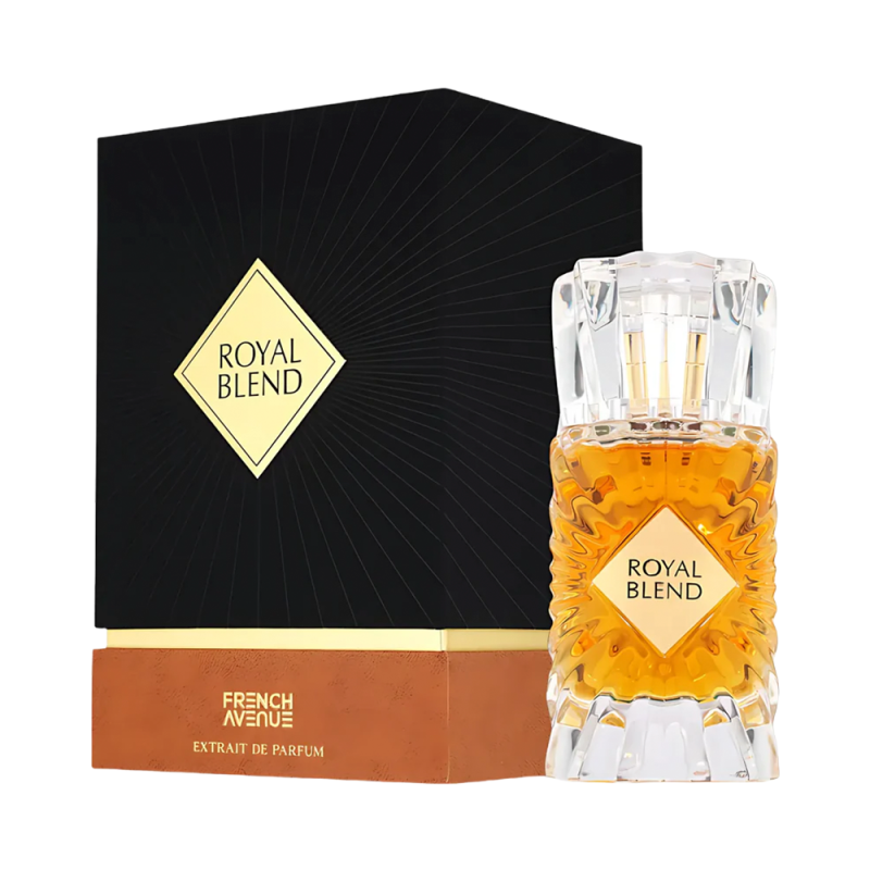 Perfume French Avenue Royal Blend Extrait De Parfum 100Ml — original sellado | PATAIMPORT