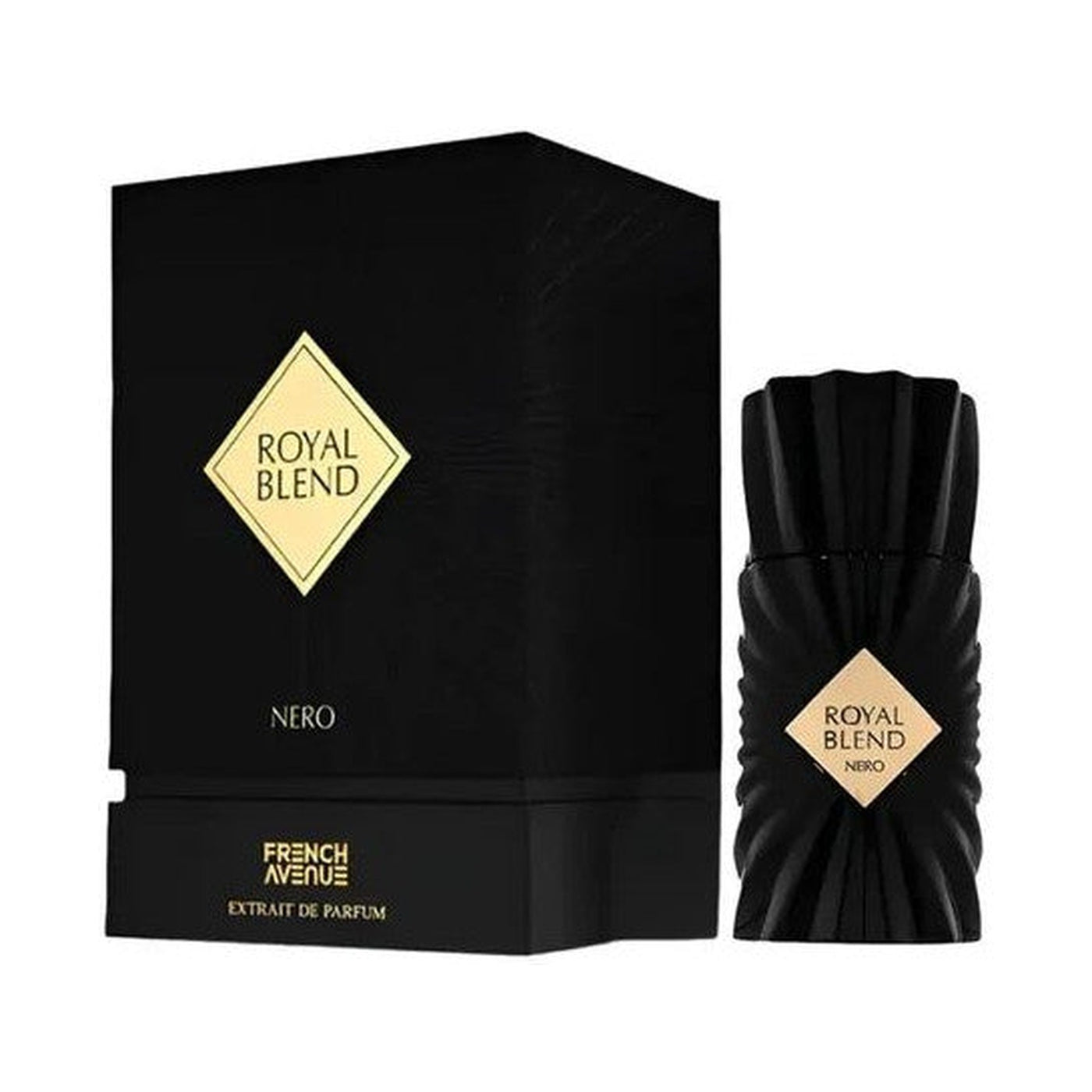 French Avenue Royal Blend Nero Extrait 100 ml — original sellado | PATAIMPORT