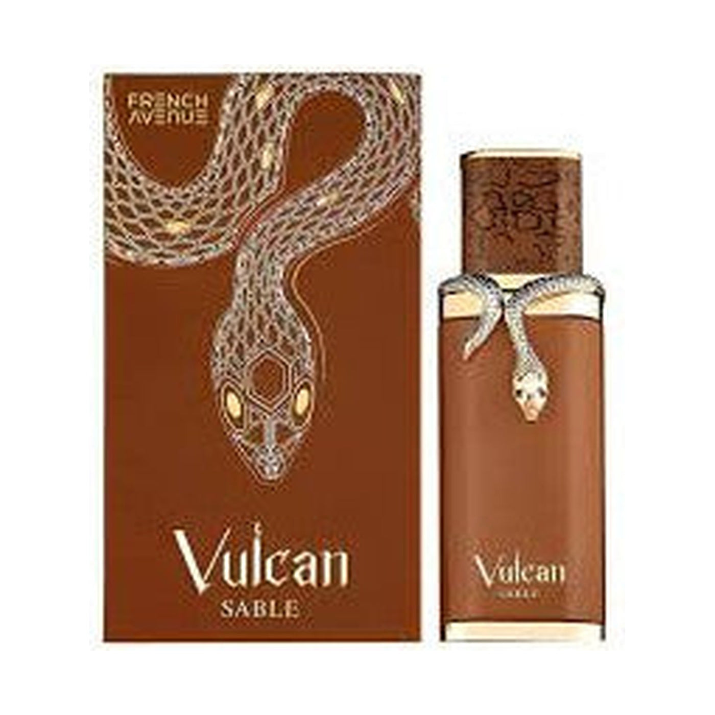 French Avenue Vulcan Sable 100 ml — original sellado | PATAIMPORT