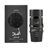 Lattafa Asad Elixir 100 ml — vista 1