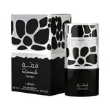 Lattafa Qimmah For Men EDP 100 ml — vista 1