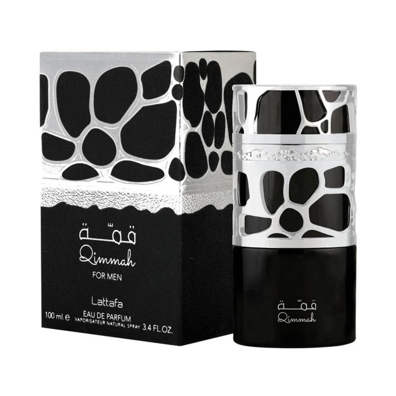 Perfume Lattafa Qimmah For Men EDP 100Ml — original sellado | PATAIMPORT