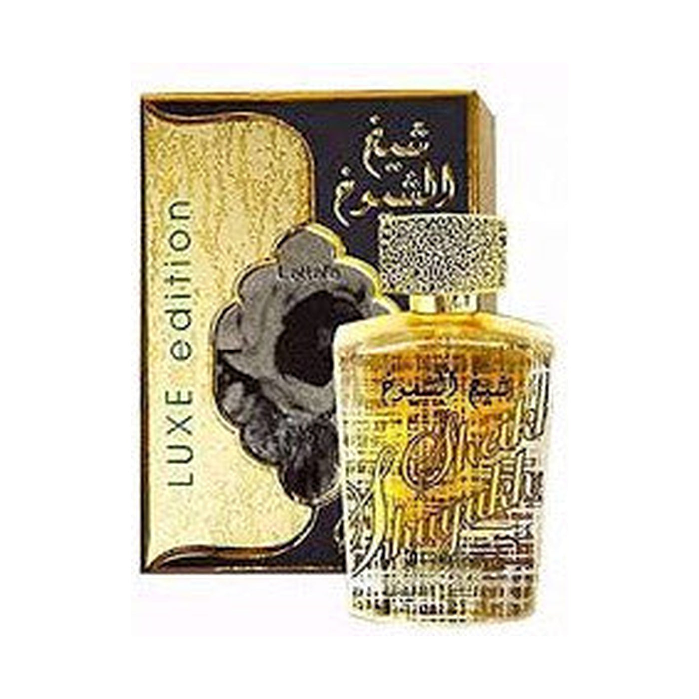 Lattafa Sheikh Shuyukh 100 ml — original sellado | PATAIMPORT
