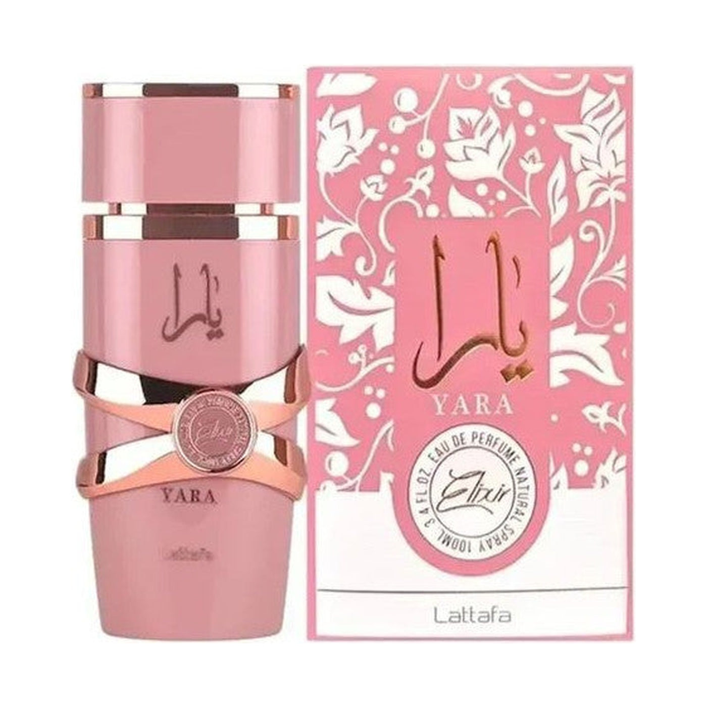 Lattafa Yara Elixir 100 ml — original sellado | PATAIMPORT