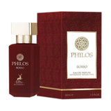 Maison Alhambra Philos Rosso EDP 30 ml — vista 1