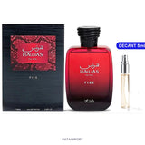 Decant Rasasi Hawas Fire — vista 1