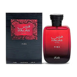 Decant Rasasi Hawas Fire — vista 2