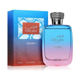 Rasasi Hawas London EDP 100 ml — vista 1