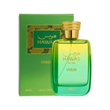 Rasasi Hawas Verde EDP 100 ml — vista 1