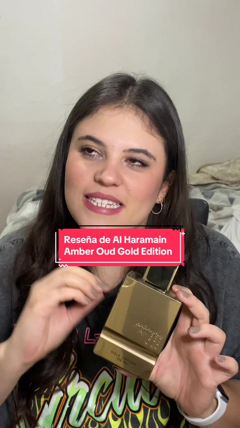 Reseña de Perfumeando