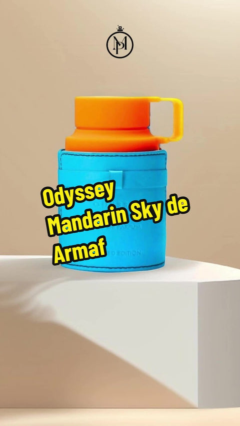 Reseña de Sens Perfumes