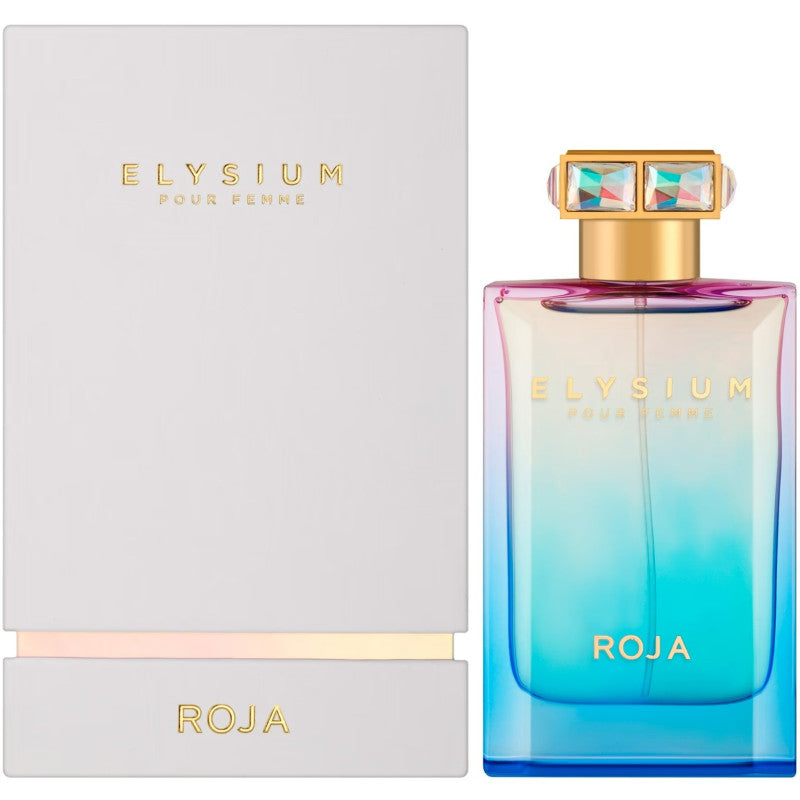 Roja Elysium Pour Femme EDP 75Ml — original sellado | PATAIMPORT