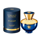 Versace Dylan Blue Pour Femme EDP 100 ml — vista 1