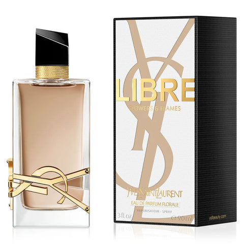 Yves Saint Laurent Libre Flowers Flames EDP 90 ml