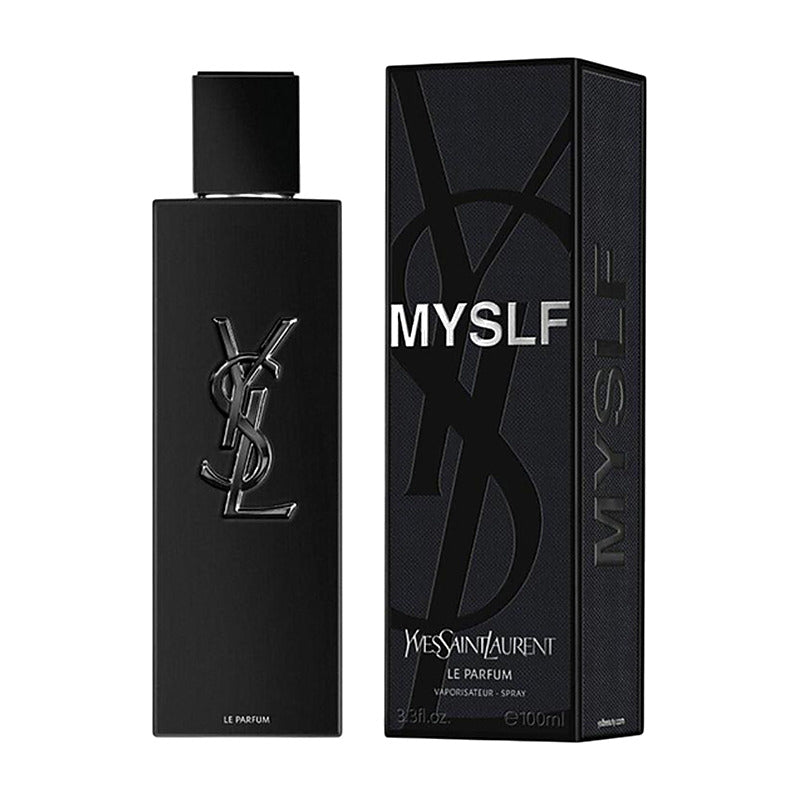 Yves Saint Laurent Myslf Le Parfum 100 ml — body splash original | PATAIMPORT